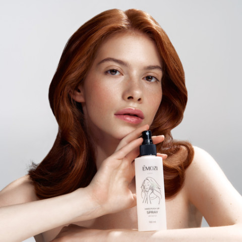 Спрей для прикорневого объема EMOZI Love HAIR PUSH UP SPRAY, pH 5,0-5,5