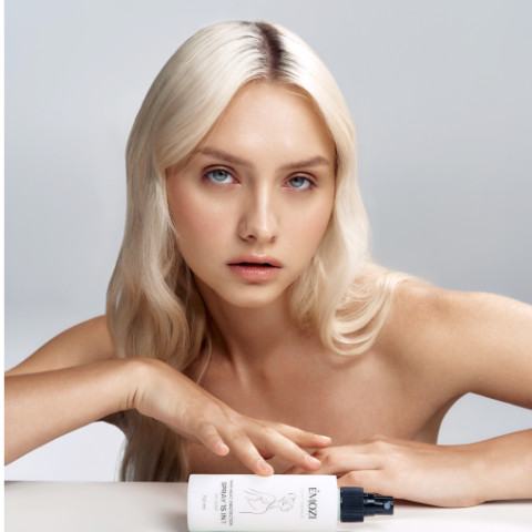 Спрей-термозащита 15 в 1 EMOZI Confidence HAIR HEAT PROTECTION SPRAY