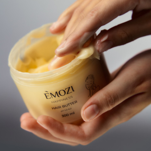 Баттер для волос Emozi Happiness HAIR BUTTER