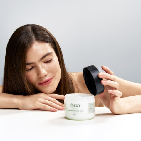Маска для волос EMOZI Balance HAIR BIOMIMMETIC MASK, pH 4,5-5,0