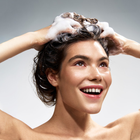 Шампунь для волос склонных к жирности EMOZI Delight HAIR DETOX SHAMPOO, pH 5,5-6,0